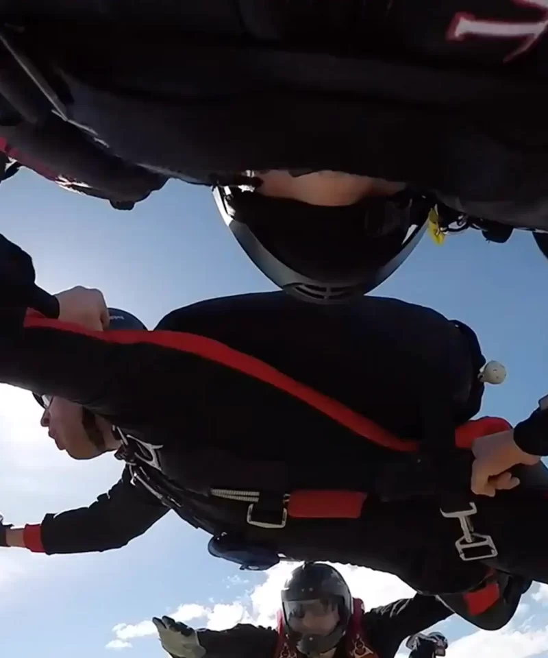 AFF SKYDIVE