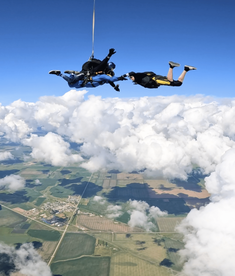 Skydive Extreme Alberta