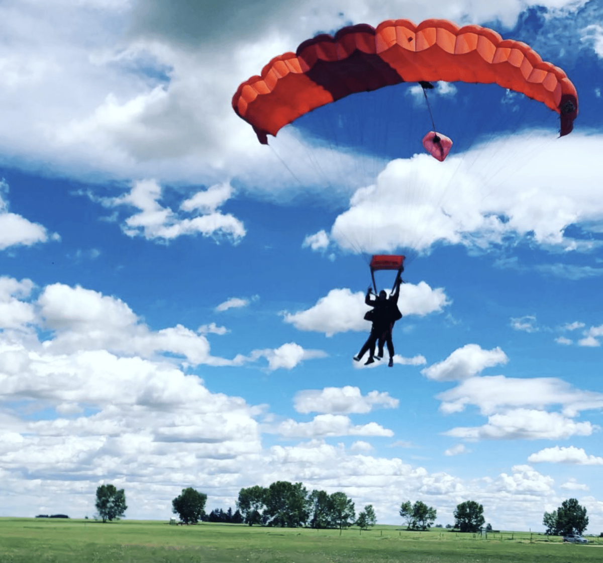 Skydive Tandem